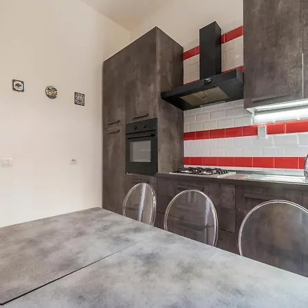Apartment Guesthost - Musei Vaticani Stylish
