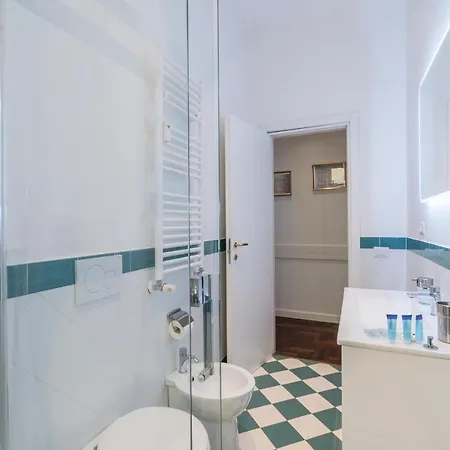 Guesthost - Musei Vaticani Stylish 公寓 *