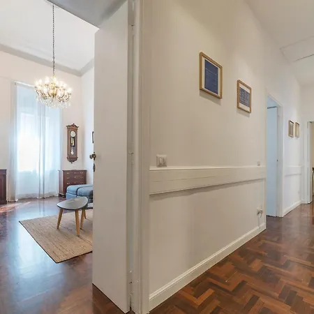 Guesthost - Musei Vaticani Stylish * 罗马