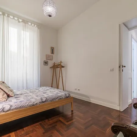 公寓 Guesthost - Musei Vaticani Stylish