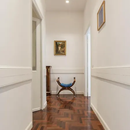 Guesthost - Musei Vaticani Stylish Apartament Rzym
