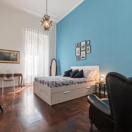 Guesthost - Musei Vaticani Stylish 公寓 罗马