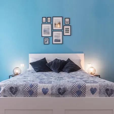 公寓 Guesthost - Musei Vaticani Stylish *