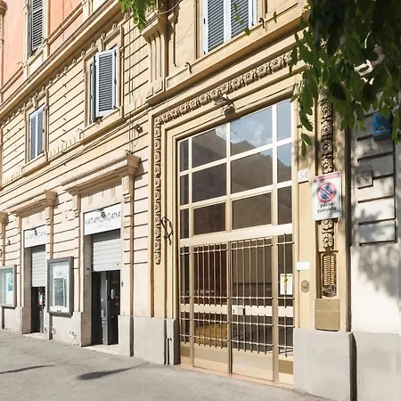 公寓 Guesthost - Musei Vaticani Stylish *