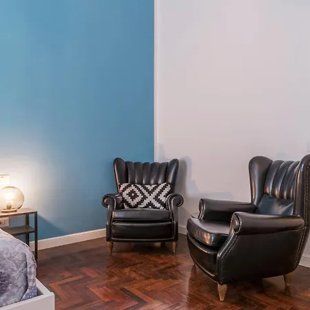 Guesthost - Musei Vaticani Stylish 公寓 *