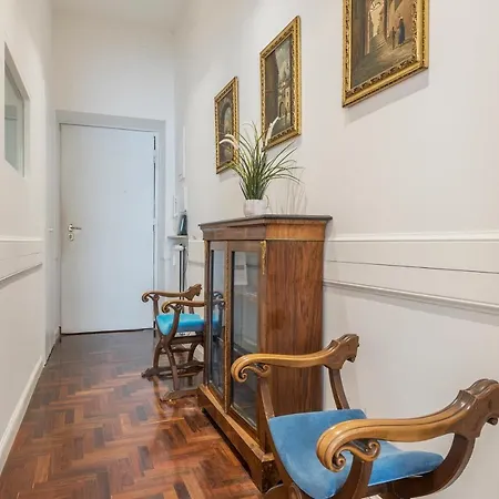 公寓 Guesthost - Musei Vaticani Stylish 罗马